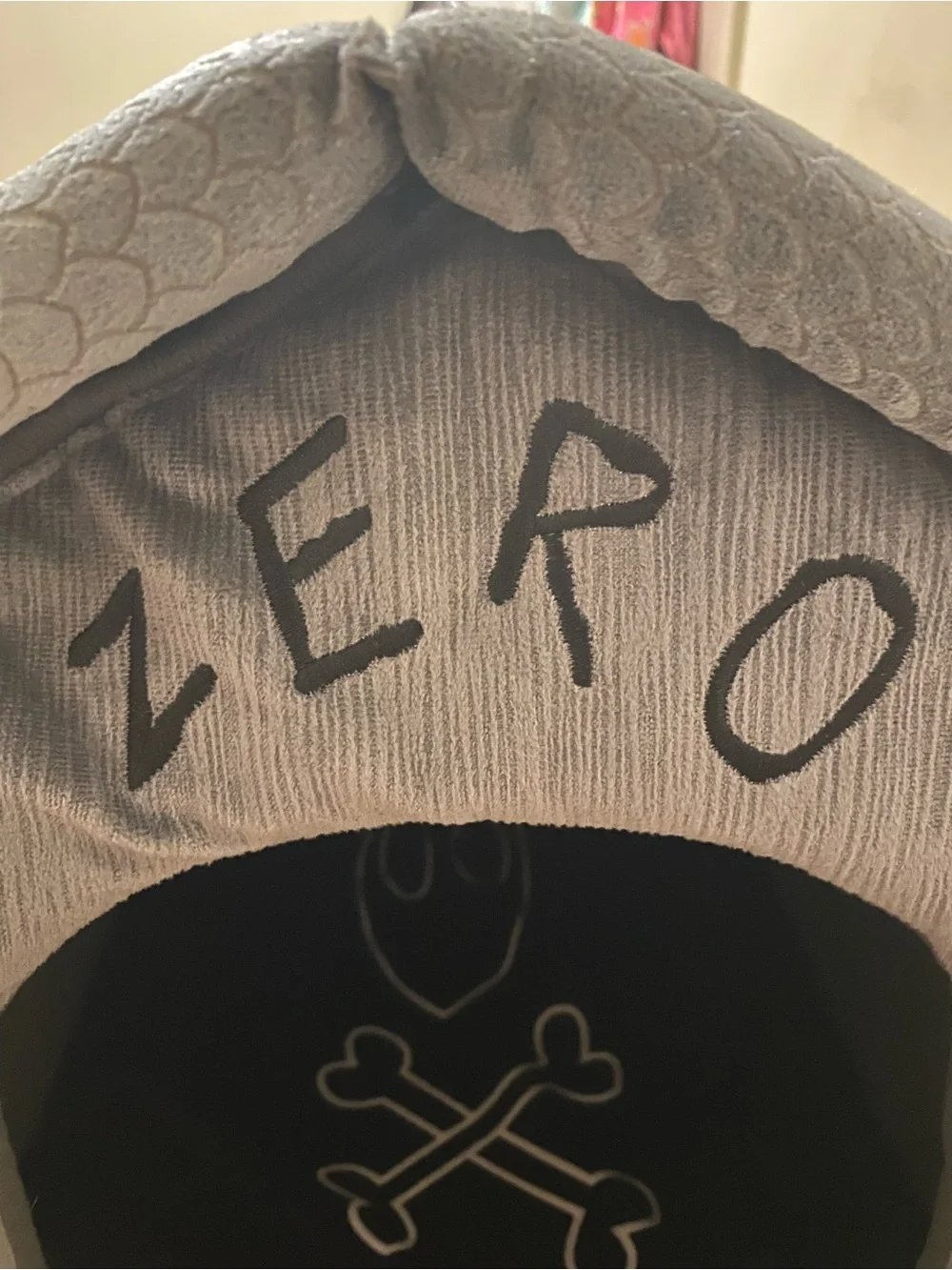 Disney Nightmare Before Christmas Zero Dog House Bed